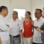 Recorrido por Unidades Educativas Provisionales Monte Sinaí
