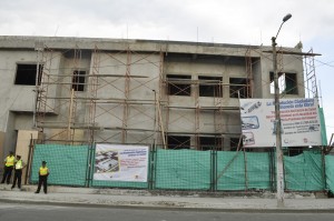 Centro de Salud tipo C. Guayaquil