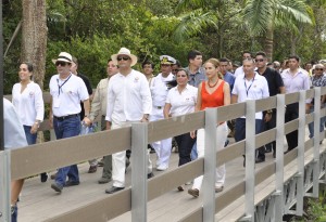 Recorrido puente Sangay - Guayaquil