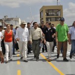 Recorrido puente Sangay - Guayaquil