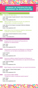 Agenda Zona 5