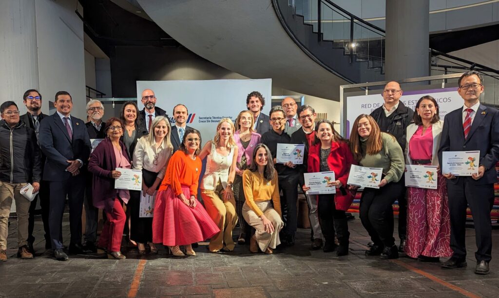 Lanzamiento de la Red de Aliados Estratégicos por la Nueva Infancia