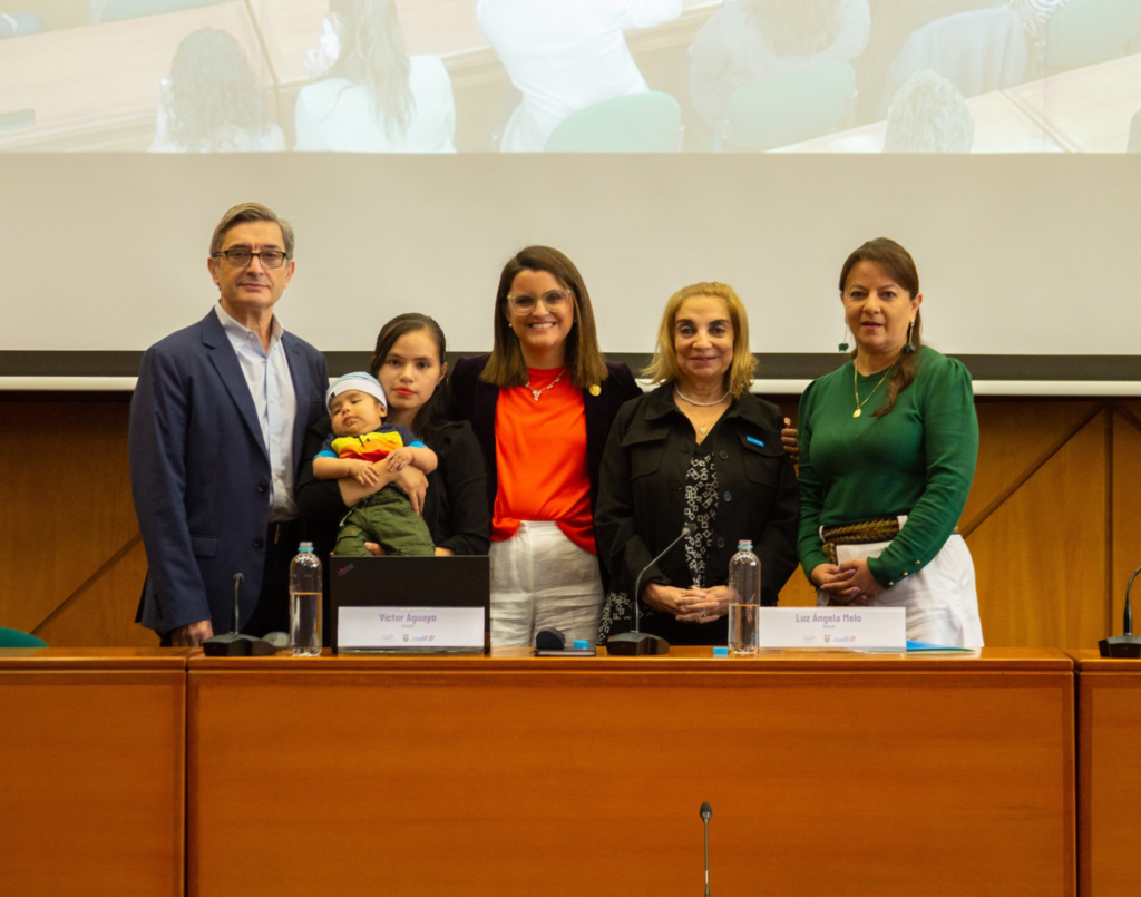 Inicia la construcción del Plan Estratégico al 2030 por la Nueva Infancia
